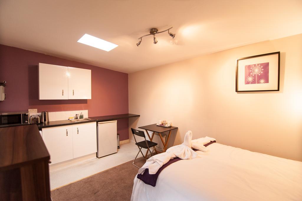 Vision Suites Harrow Bagian luar foto