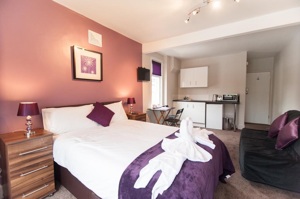Vision Suites Harrow Bagian luar foto