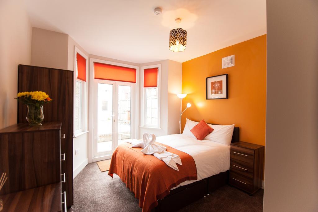 Vision Suites Harrow Bagian luar foto