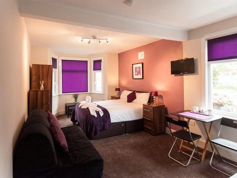 Vision Suites Harrow Bagian luar foto