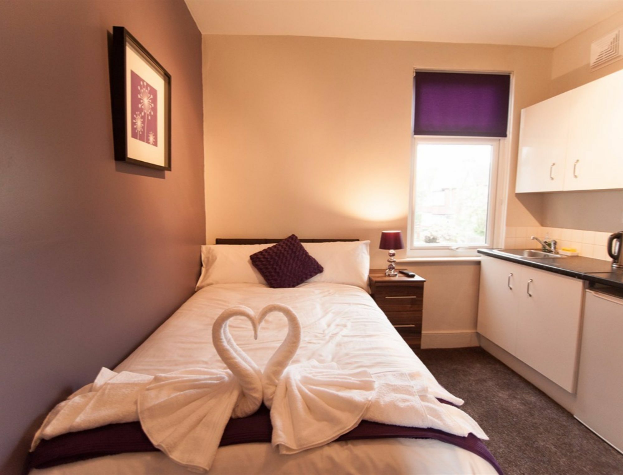 Vision Suites Harrow Bagian luar foto